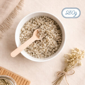 le sel de la terre sel de guerande 250g