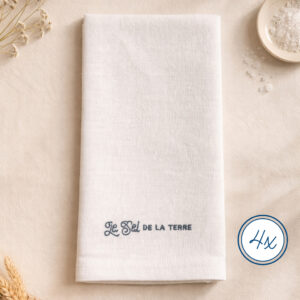 le sel de la terre serviette 4x