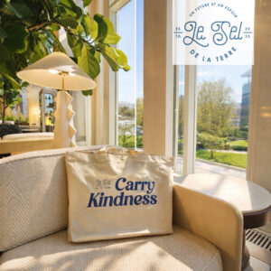 le sel de la terre tote bag big